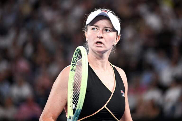 Wimbledon 2024: Krejcikova to face Paolini in final after stunning Rybakina