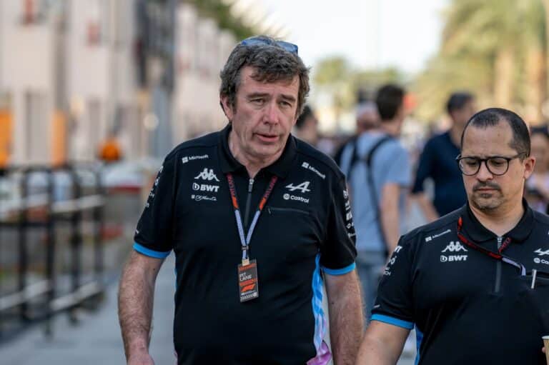 Formula 1: Alpine to replace team principal Bruno Famin by end of August