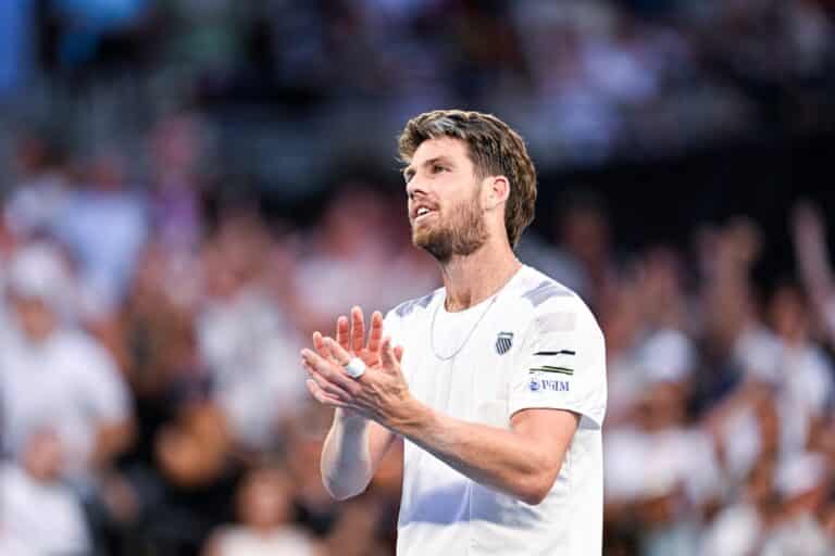 Wimbledon 2024: Norrie crashes out to end British run in men’s singles