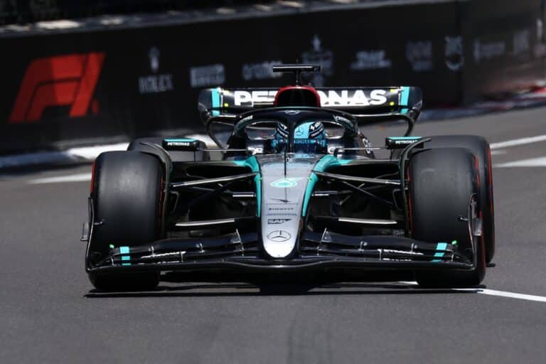 Formula 1: Russell fends off Hamilton to win Belgian Grand Prix