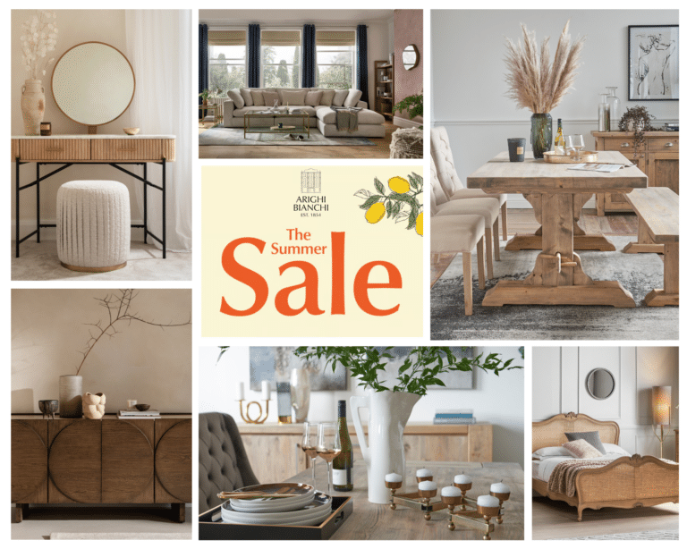 Soak up savings with Arighi Bianchi’s August bank holiday bonanza