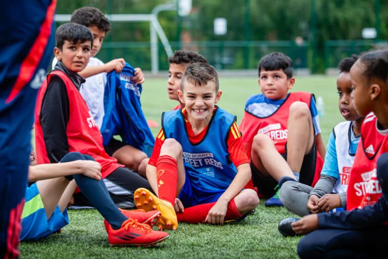 Sir Bobby’s Street Reds launches in Moss Side