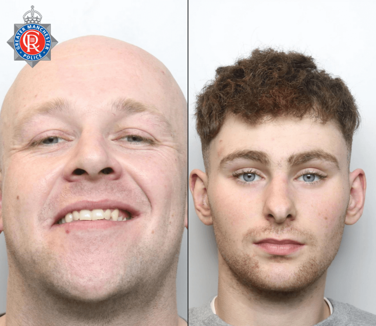 Man jailed following protest in Bolton