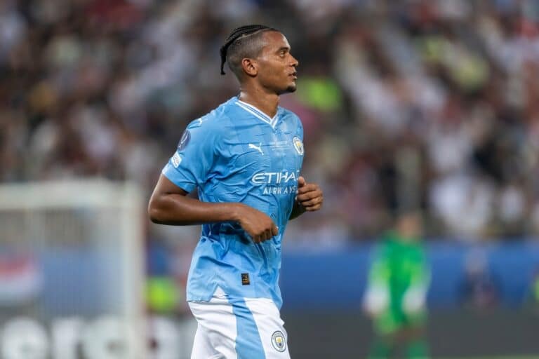 Community Shield: Manchester City’s Akanji delighted with Wembley win
