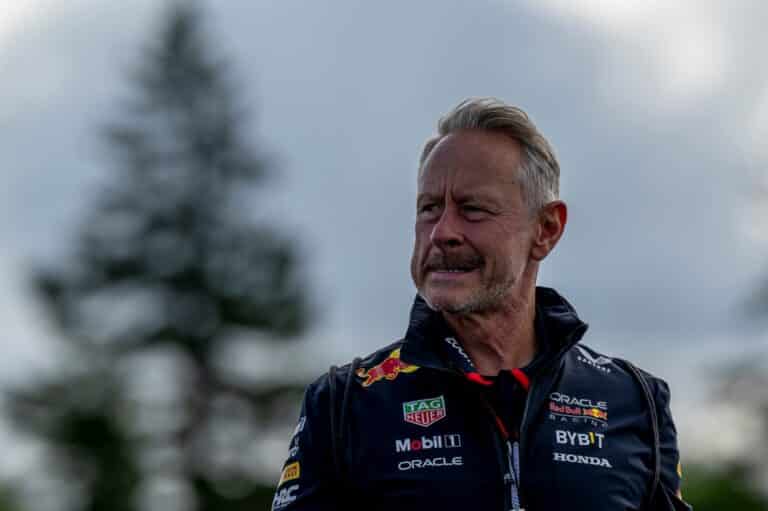 Formula 1: Another huge blow to Red Bull as Jonathan Wheatley departs for Audi