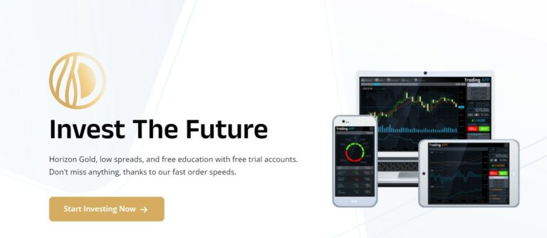 TheHorizonGold.com Review: Is Horizon Gold the Gold Standard in Online Trading?