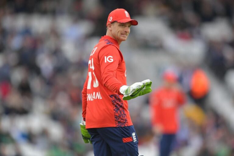Buttler ruled out of T20 Series against Australia, Lancashire team-mate Salt named captain