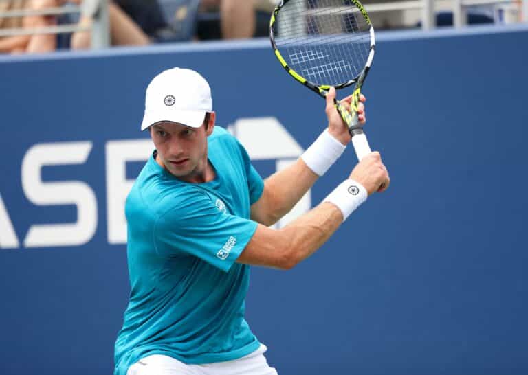 US Open: Draper proud to emulate Murray with QF appearance