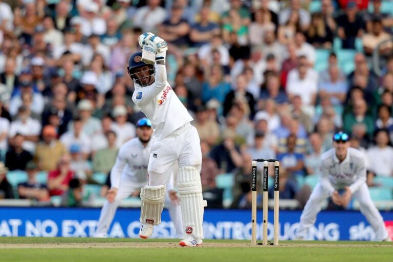 Sri Lanka punish poor England to close in on victory in Third Test