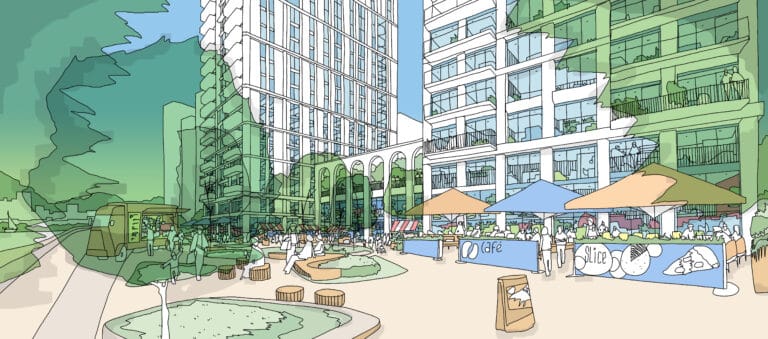 Cole Waterhouse launches consultation on plans for former Hilti site