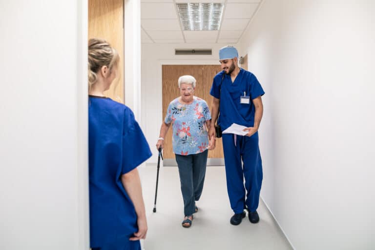 Manchester glaucoma patients set to benefit from transformative surgery service