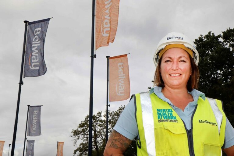 Bellway Manchester placements on offer to get more women into construction