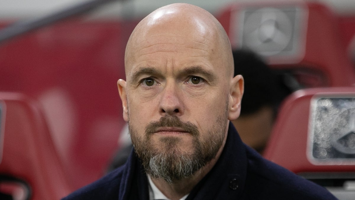 Image accompanying: Manchester United going ‘in good direction’, Ten Hag says despite results