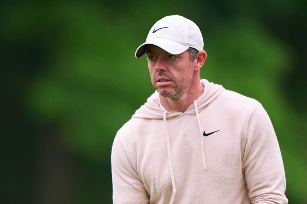 Rory McIlroy