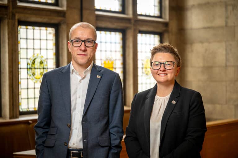 Tom Stannard named new chief executive of Manchester City Council