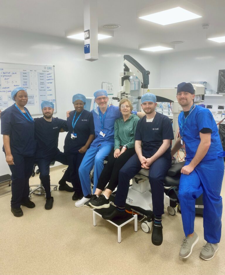 Stockport community hospital celebrates first anniversary