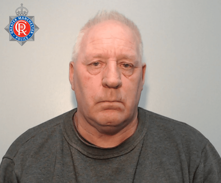 Wigan man jailed for child sex offences