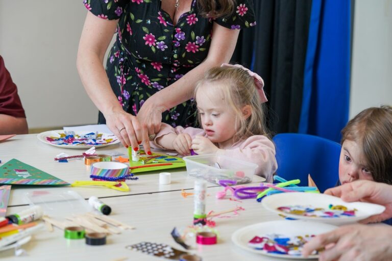 How this Manchester charity is empowering people with Down’s syndrome