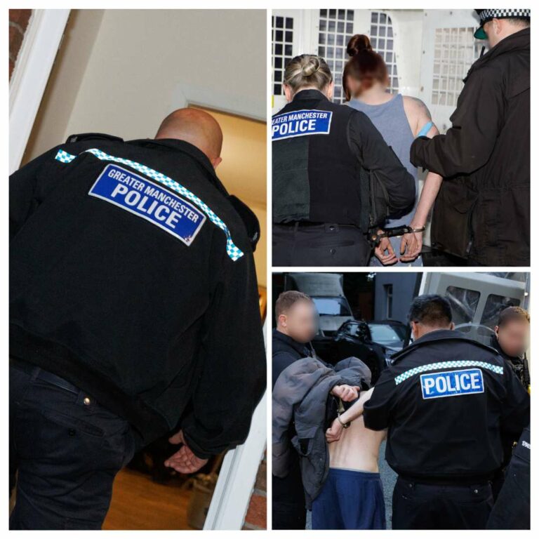 Arrests made following investigation into unlawful sales of puppies in Greater Manchester