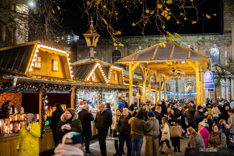 Location lowdown for Manchester’s festive markets revealed