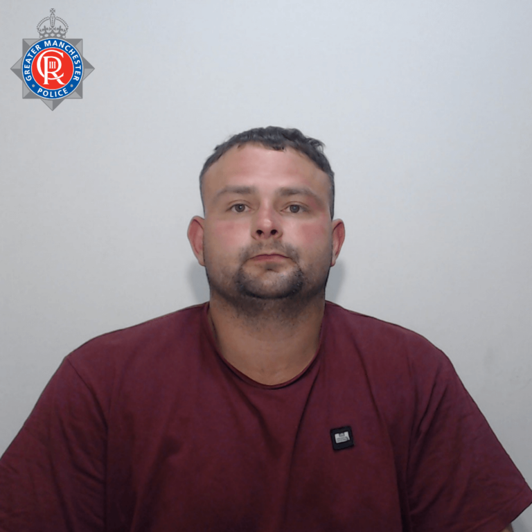 Rochdale man jailed for possession of guns and drugs