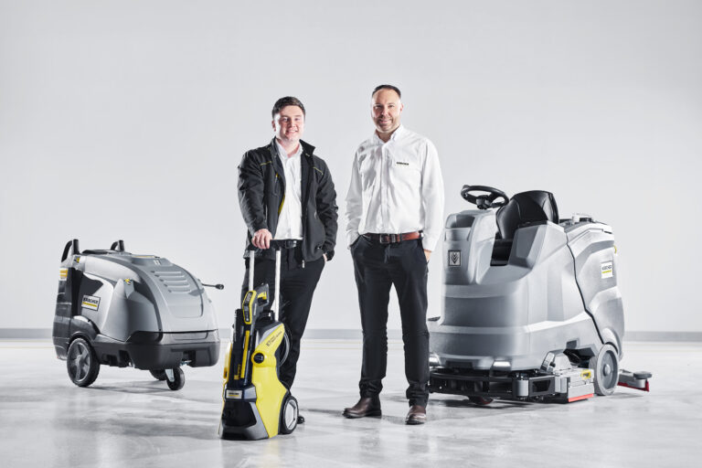 Kärcher UK announces Manchester as location for groundbreaking new centre
