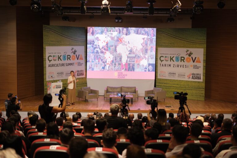 Social gastronomy summit in Adana focuses on sustainability