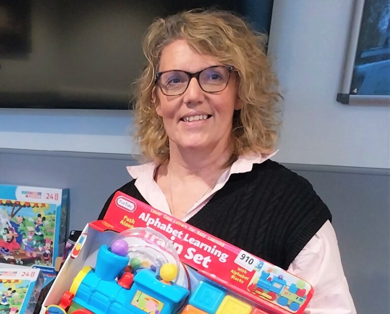 Rochdale’s Christmas Toy Appeal returns to bring festive cheer to struggling families