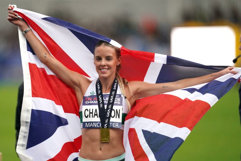 Hodgkinson wins Sports Personality of the Year