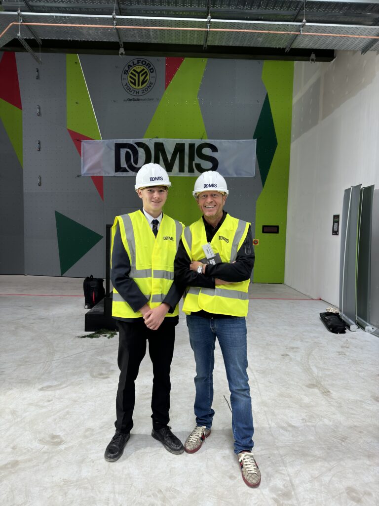 Sandywood Property to donate £100,000 to Salford Youth Zone