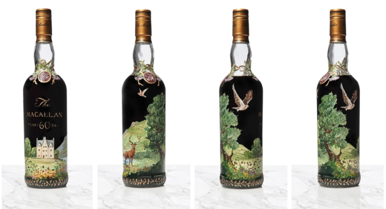 Legendary $1.5M Macallan 1926 Explored by The Whiskey Wash