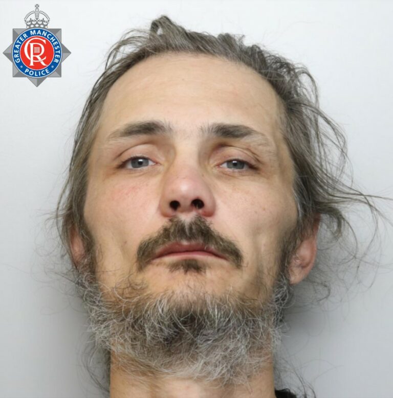 Piccadilly Gardens robber found guilty at trial in 18 minutes