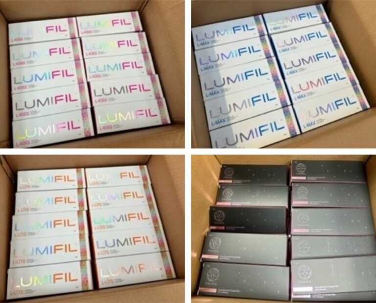 Police appeal following theft of derma fillers products