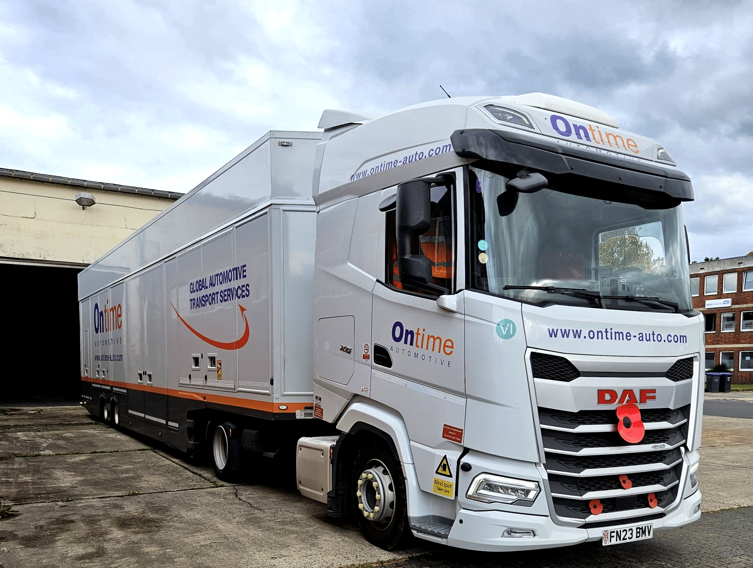 Ontime Automotive Expands In Europe With German Facility Launch ...