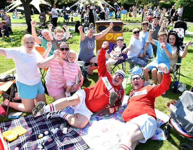 Feel Good family events to return in Rochdale