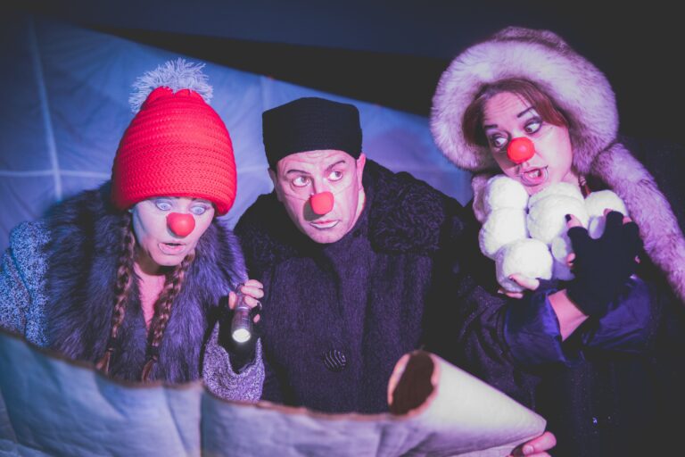 Head to Rochdale Town Hall for half term entertainment