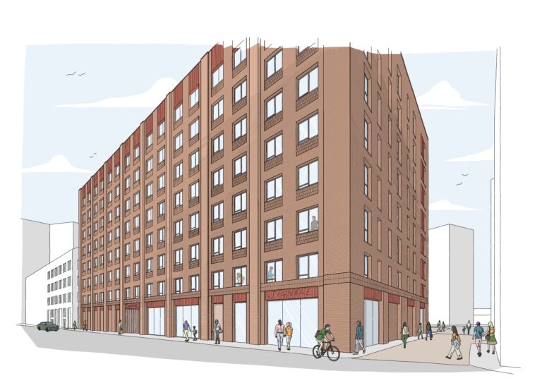 Consultation opens for Northern Quarter housing development