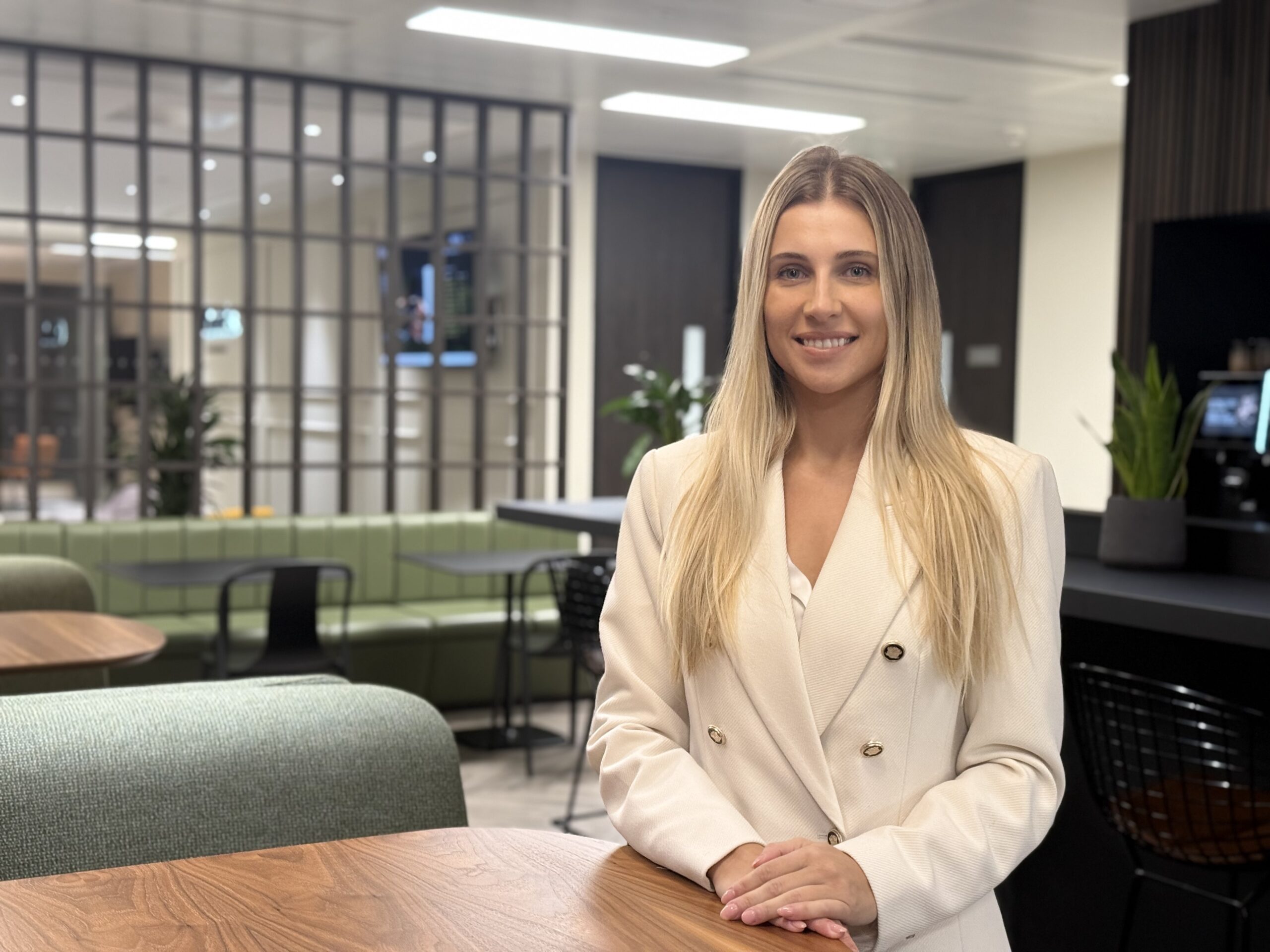 Image accompanying: Gibanks accelerates growth with a senior appointment