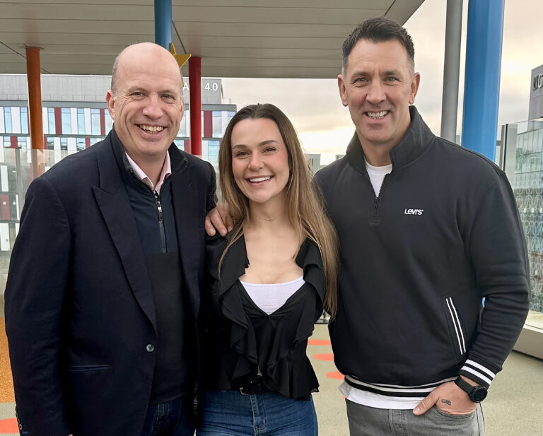 dbfb appoints rugby league icon to expand UK reach
