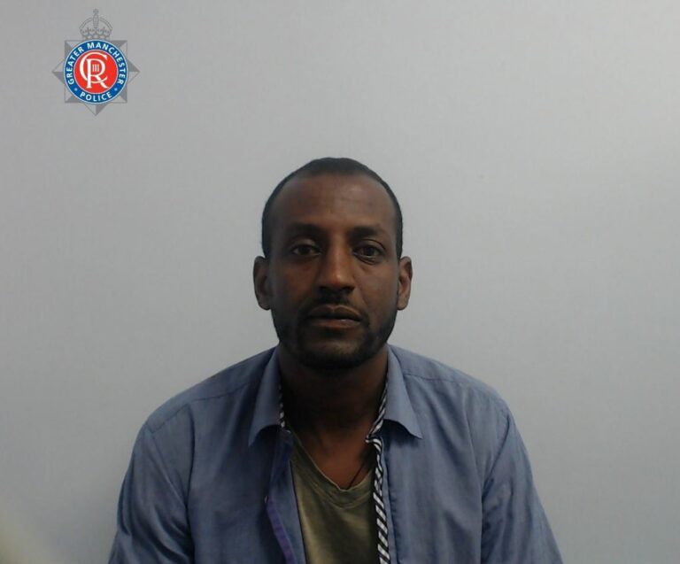 Campaign of coercion leads to 15-year jail term for Salford man