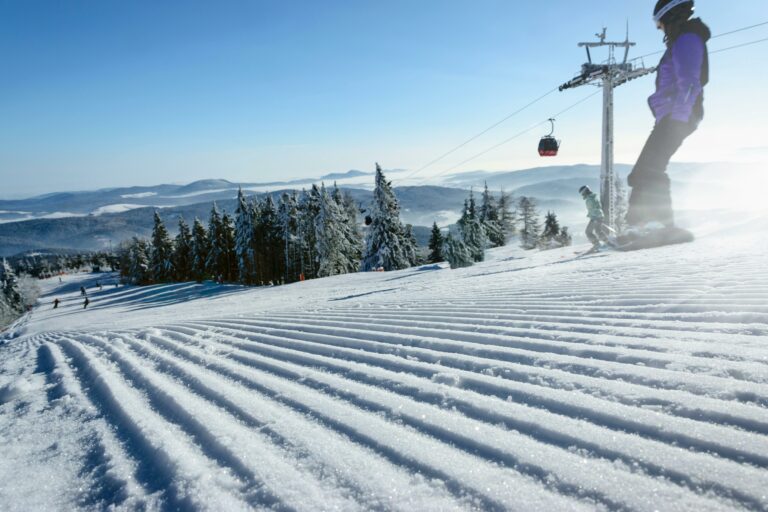 Top 10 Cars for Ski Holidays Revealed by Turo
