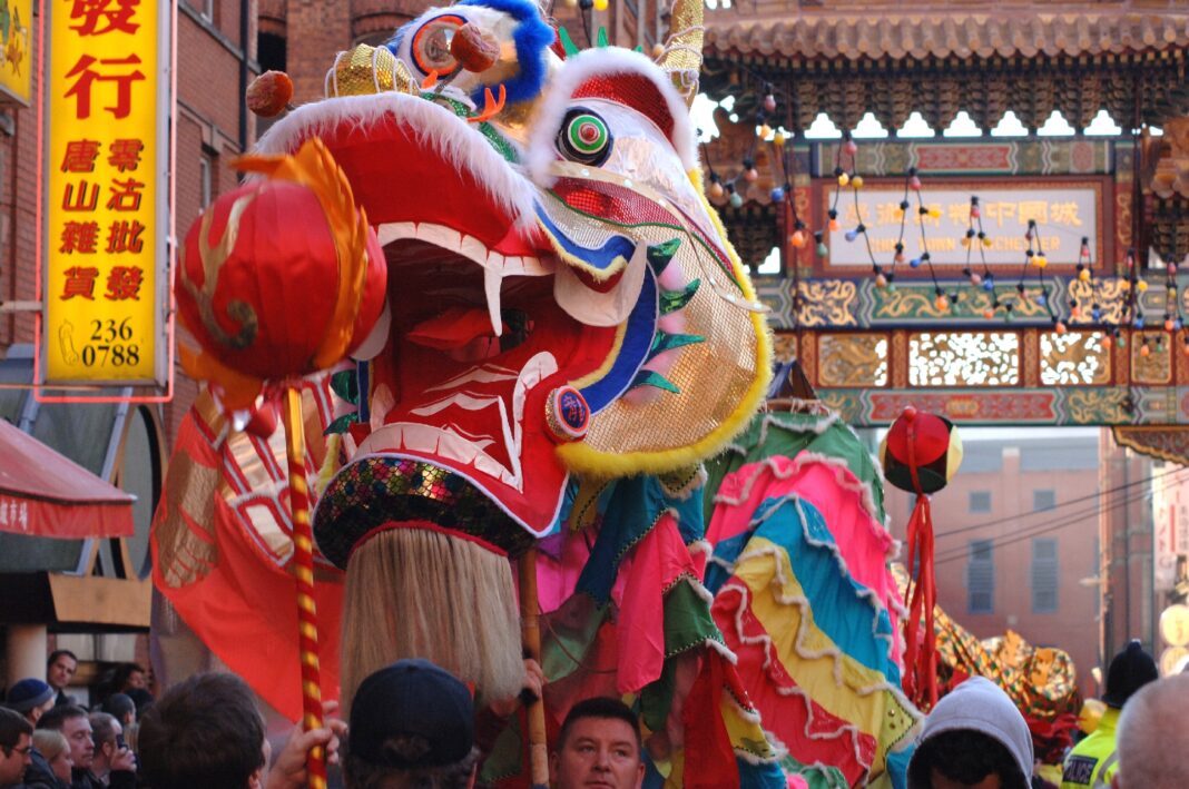Manchester Year Of The Snake This Weekend Business Manchester