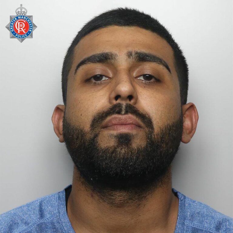 Bolton man jailed for sexual offences against a teenager