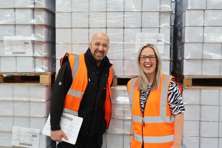 Manufacturing underway in Hyde as Invopak opens new factory