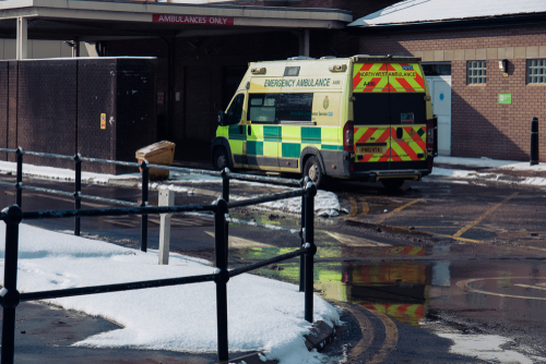 Man arrested following attack on nurse at Royal Oldham Hospital