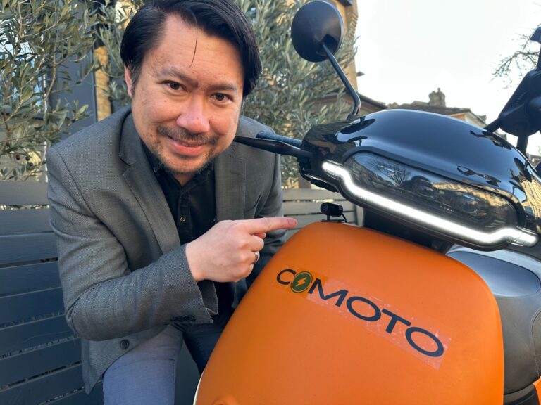 Contigo Mobility Expands AI-Powered CoMoAI Globally to Enhance Urban Mobility and Safety