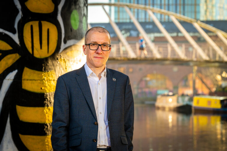 New chief executive Stannard “ambitious” for Manchester
