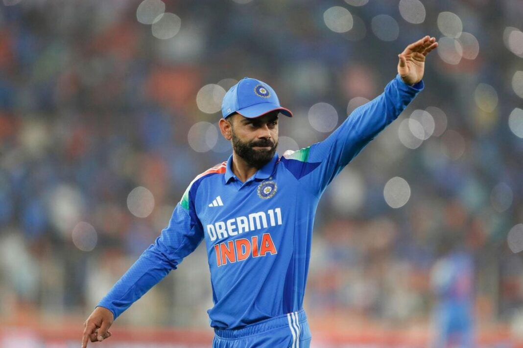 Virat Kohli