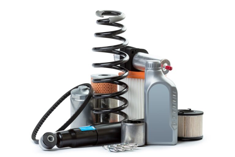 Vehicle Safety in Focus as Demand for Auto Parts Surges