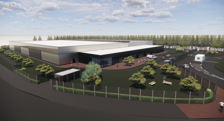 £250 million data centre approved for Salford
